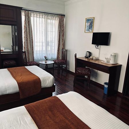 Fuji Hotel Katmandu Kültér fotó