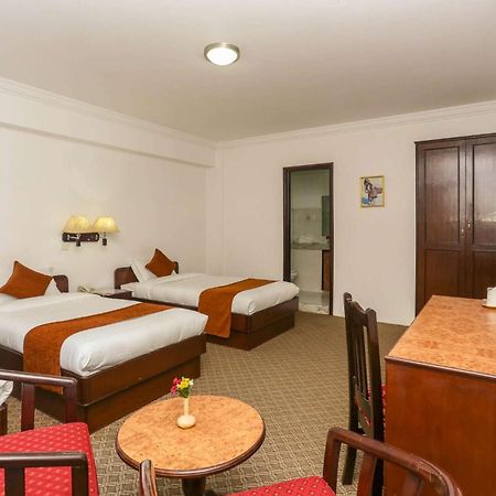 Fuji Hotel Katmandu Kültér fotó
