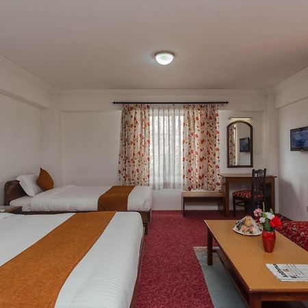 Fuji Hotel Katmandu Kültér fotó