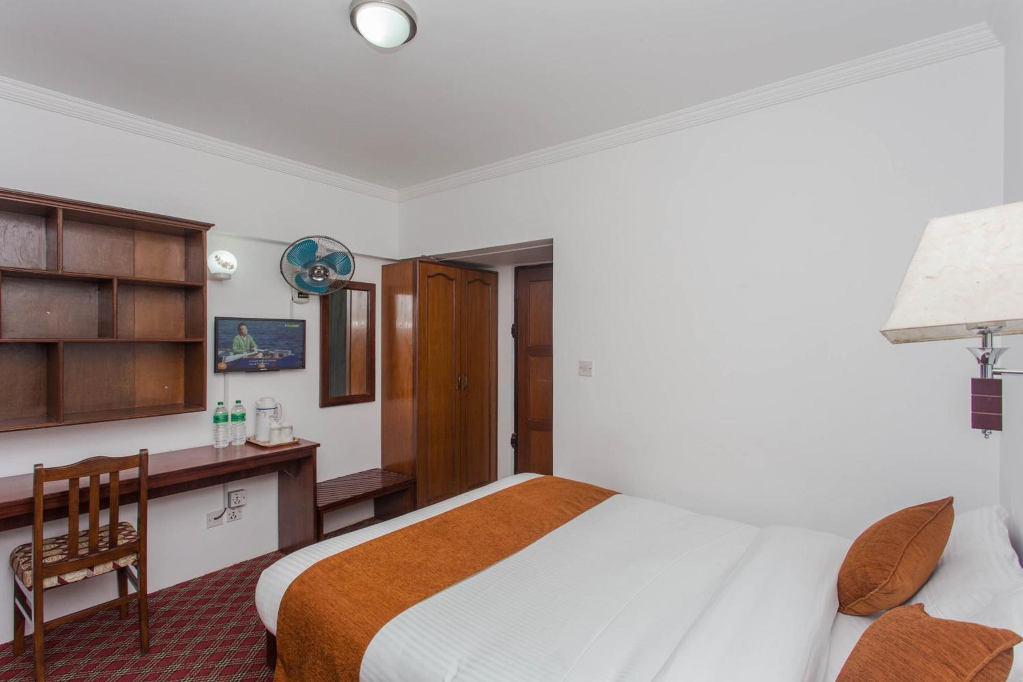 Fuji Hotel Katmandu Kültér fotó