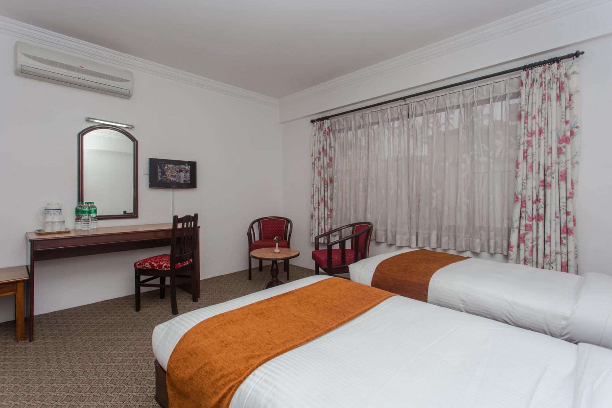 Fuji Hotel Katmandu Kültér fotó
