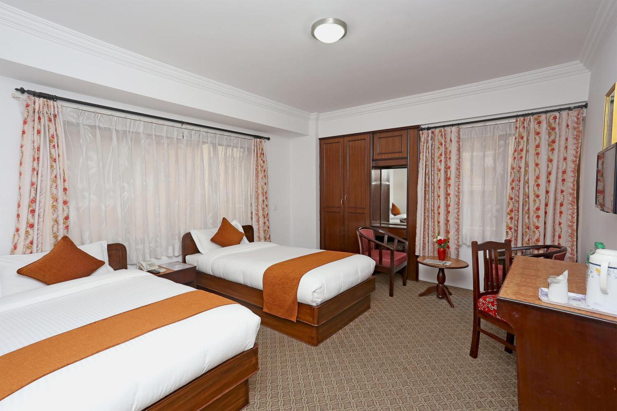 Fuji Hotel Katmandu Kültér fotó