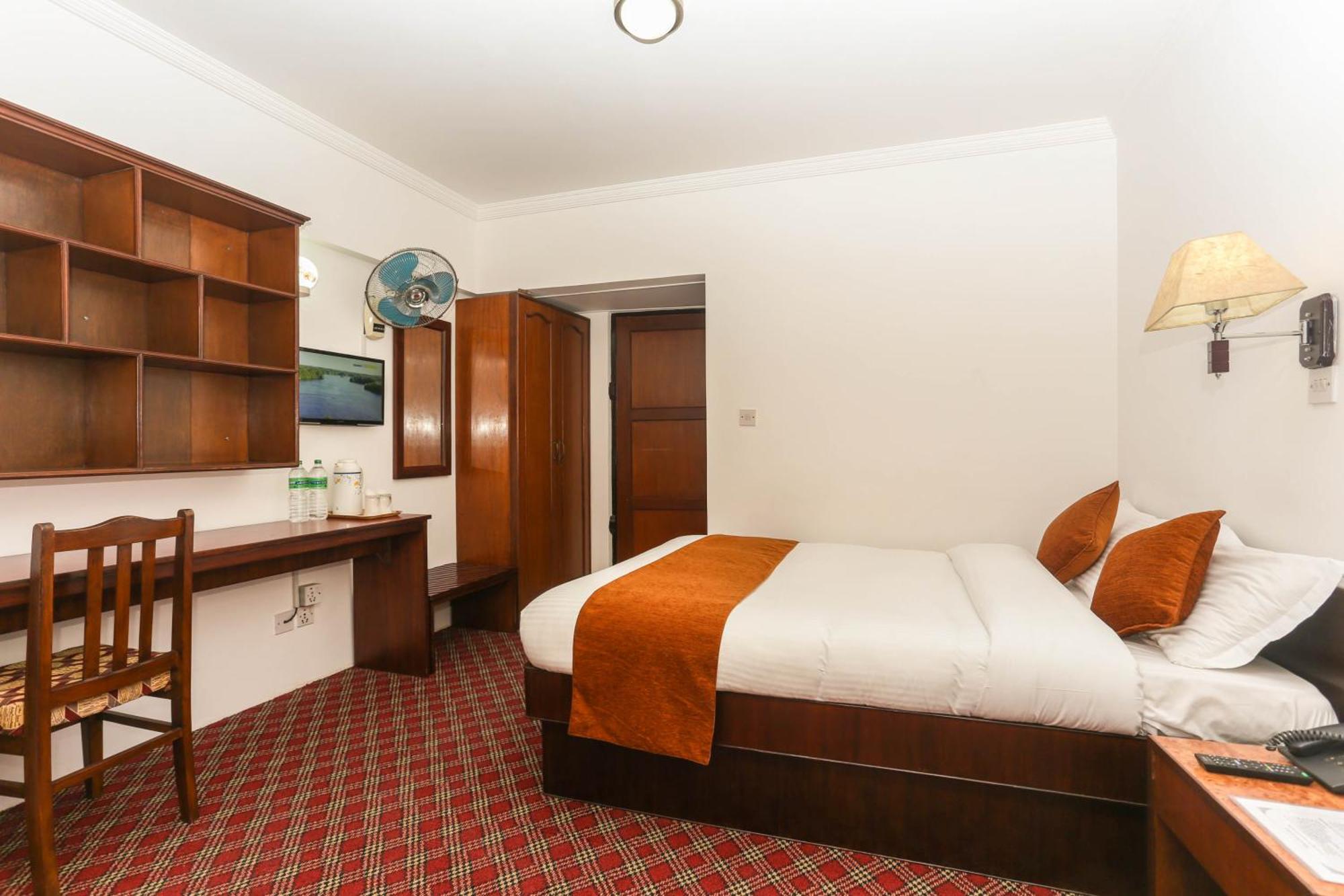 Fuji Hotel Katmandu Kültér fotó