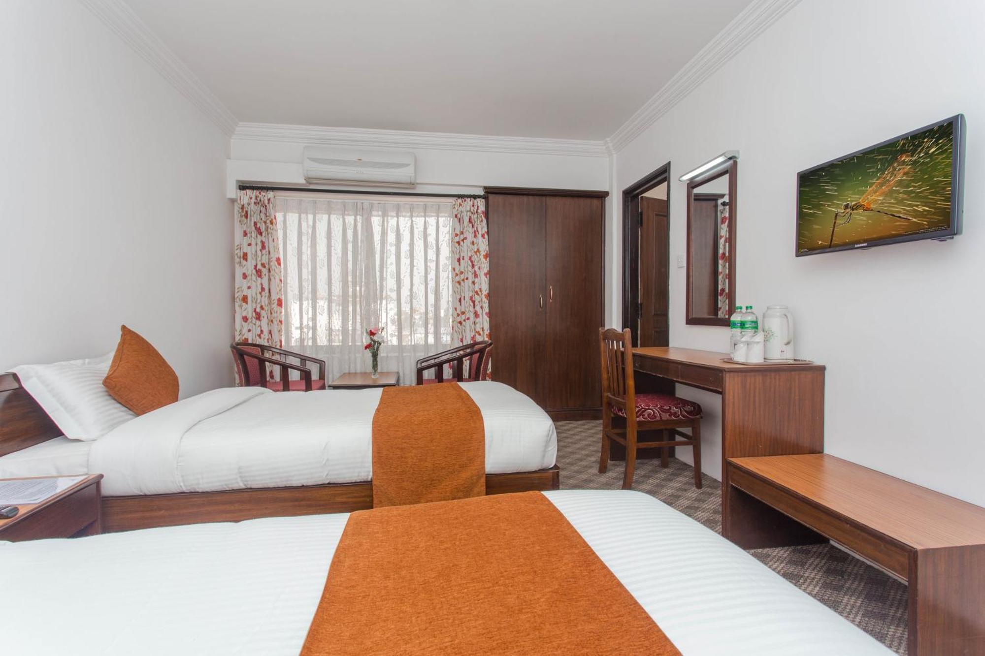 Fuji Hotel Katmandu Kültér fotó