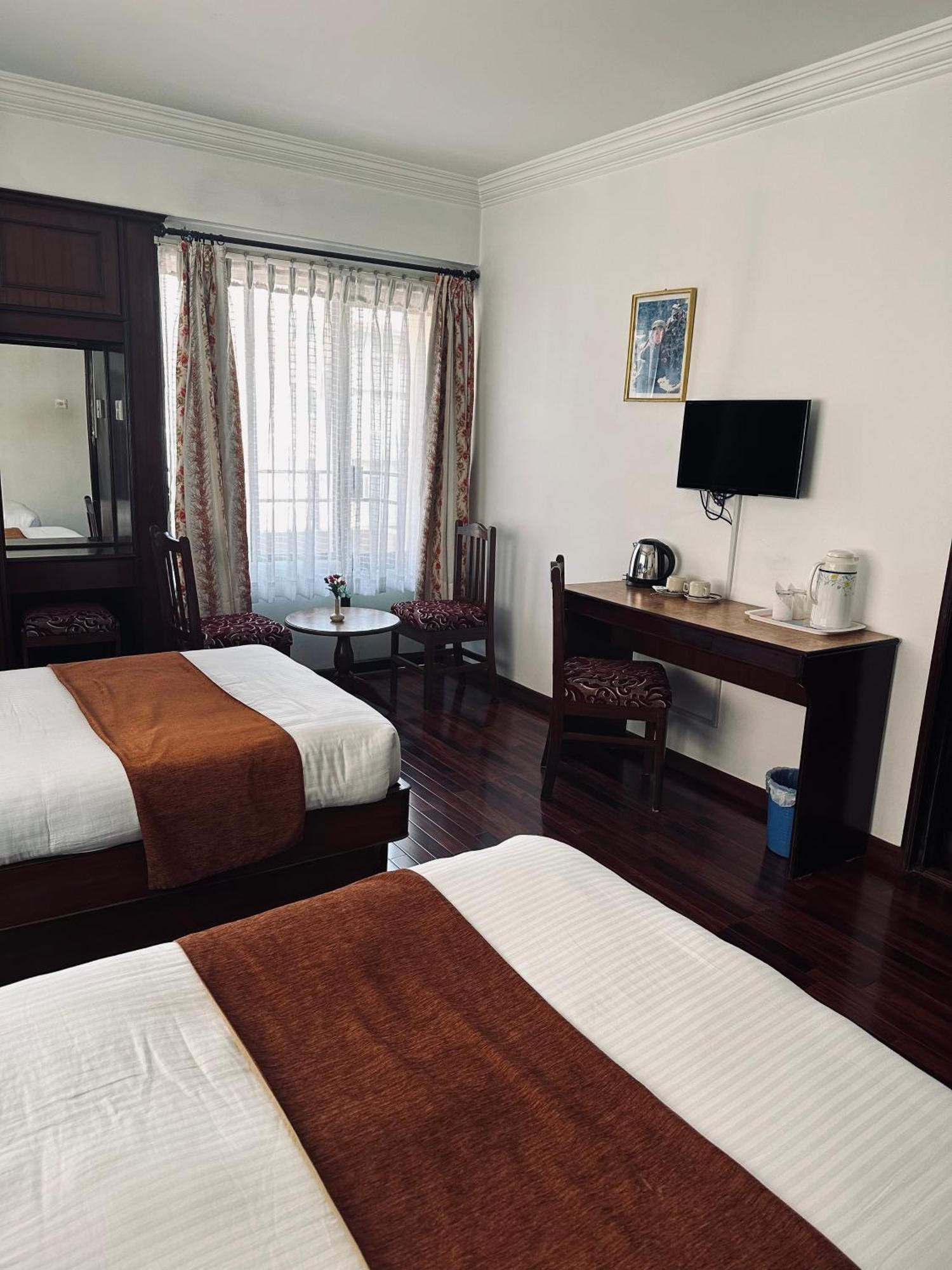 Fuji Hotel Katmandu Kültér fotó