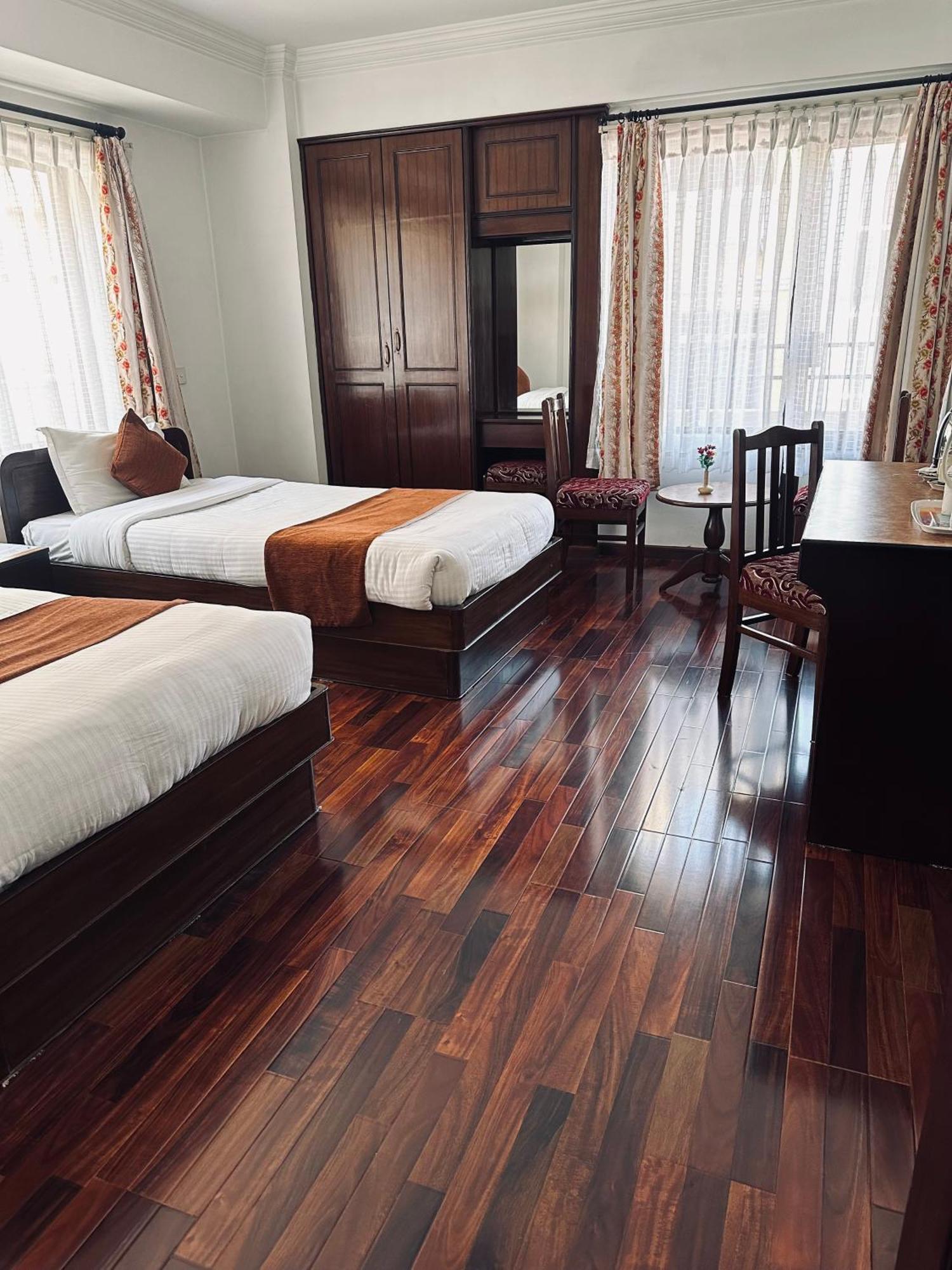 Fuji Hotel Katmandu Kültér fotó