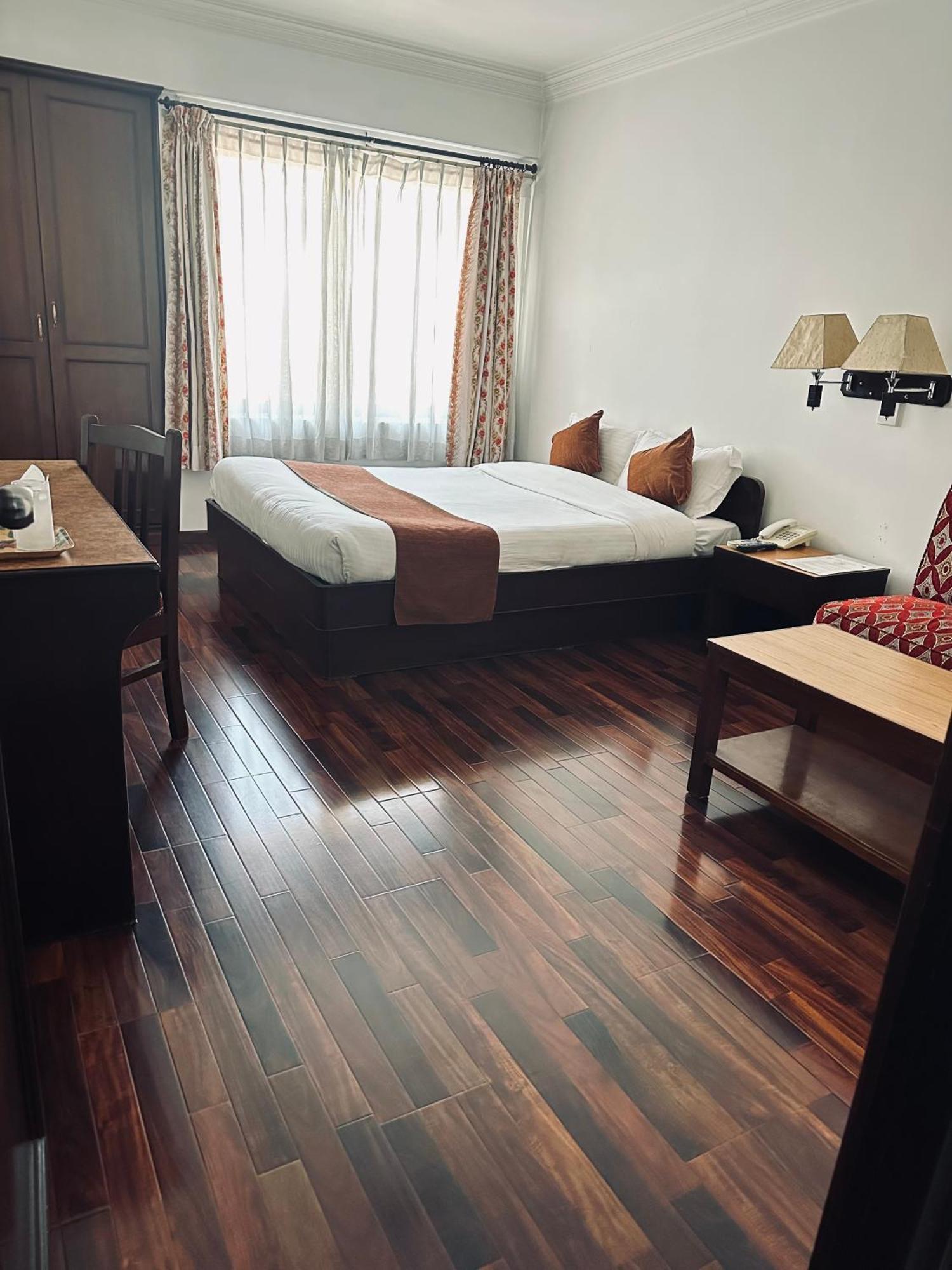 Fuji Hotel Katmandu Kültér fotó