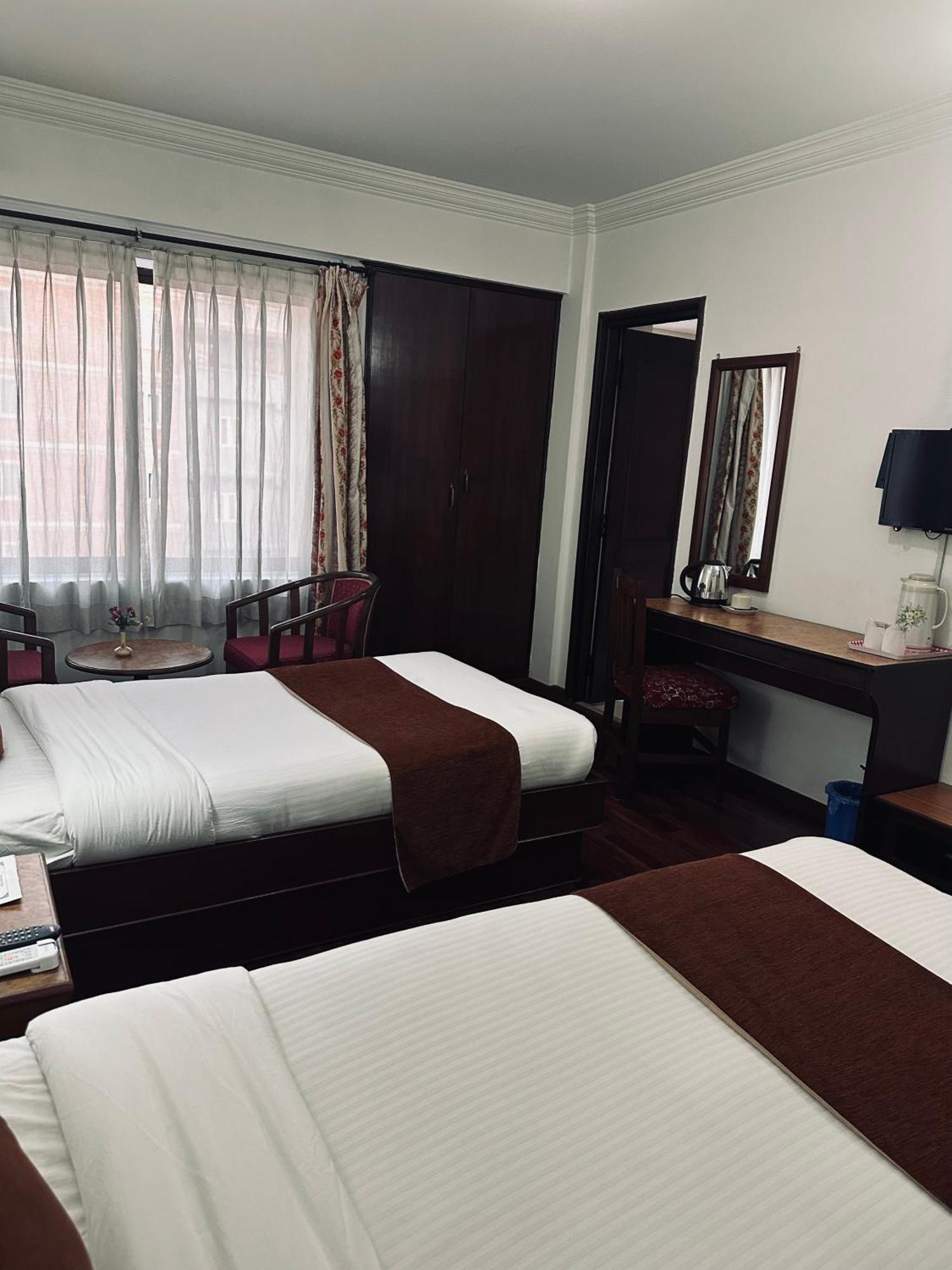 Fuji Hotel Katmandu Kültér fotó