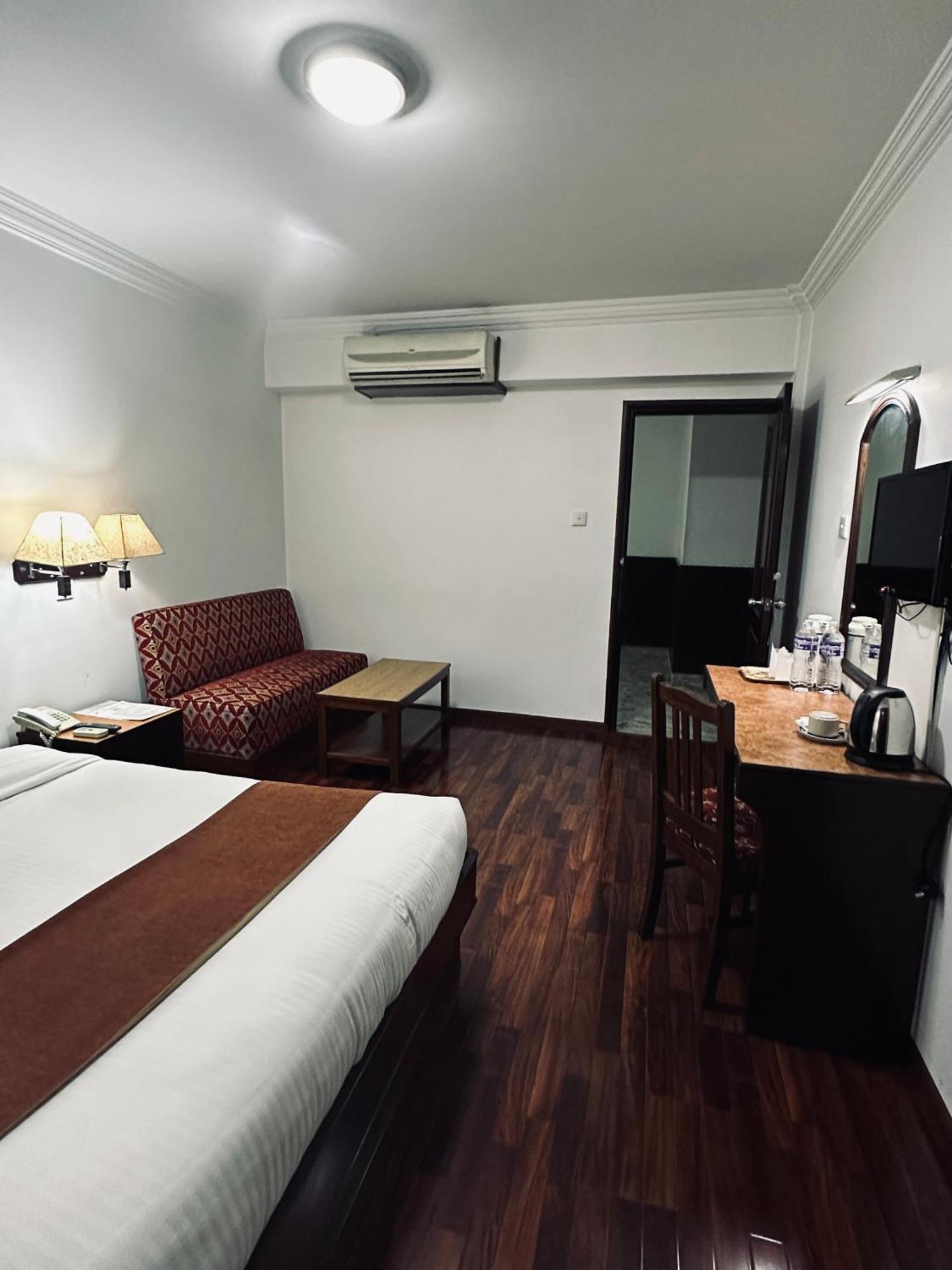 Fuji Hotel Katmandu Kültér fotó