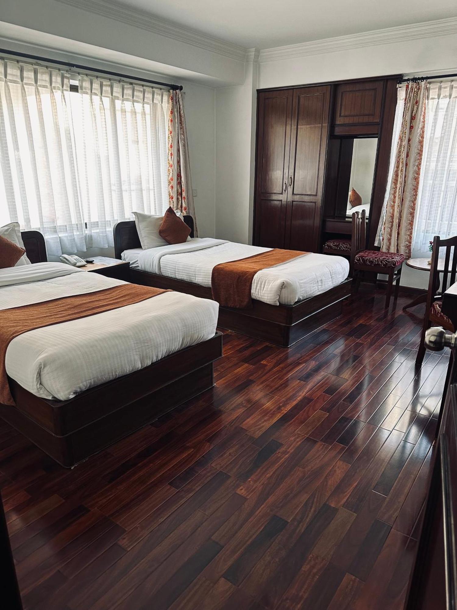 Fuji Hotel Katmandu Kültér fotó