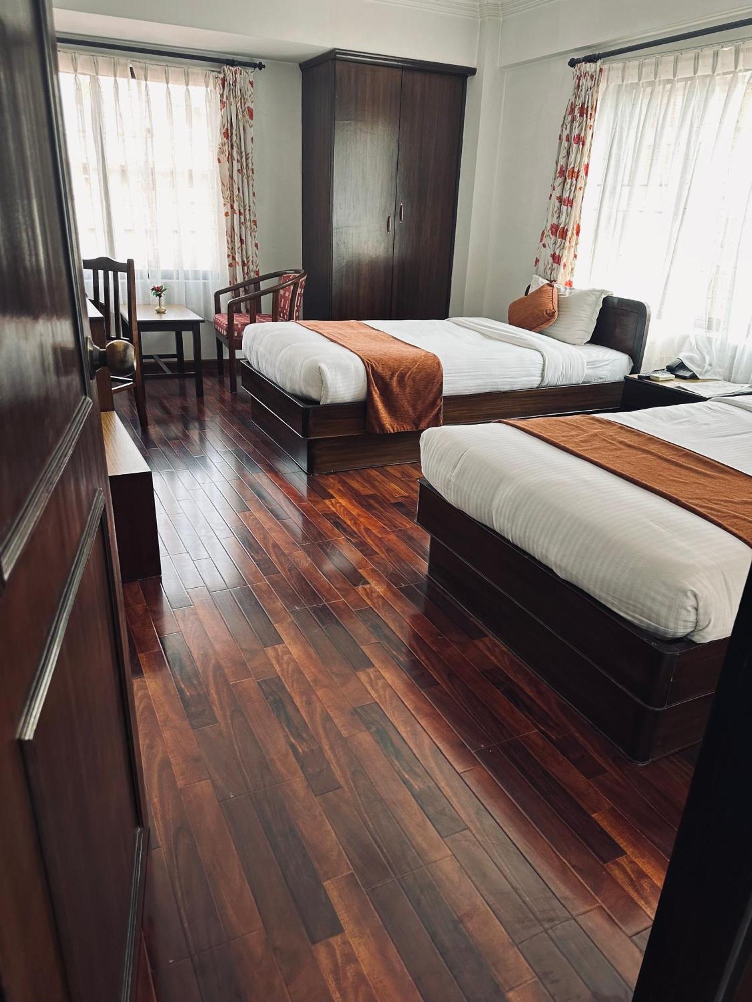 Fuji Hotel Katmandu Kültér fotó