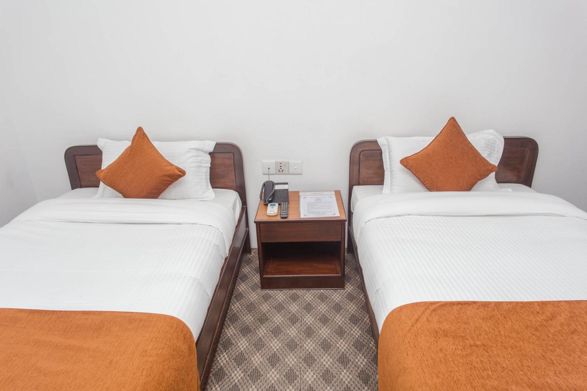Fuji Hotel Katmandu Kültér fotó
