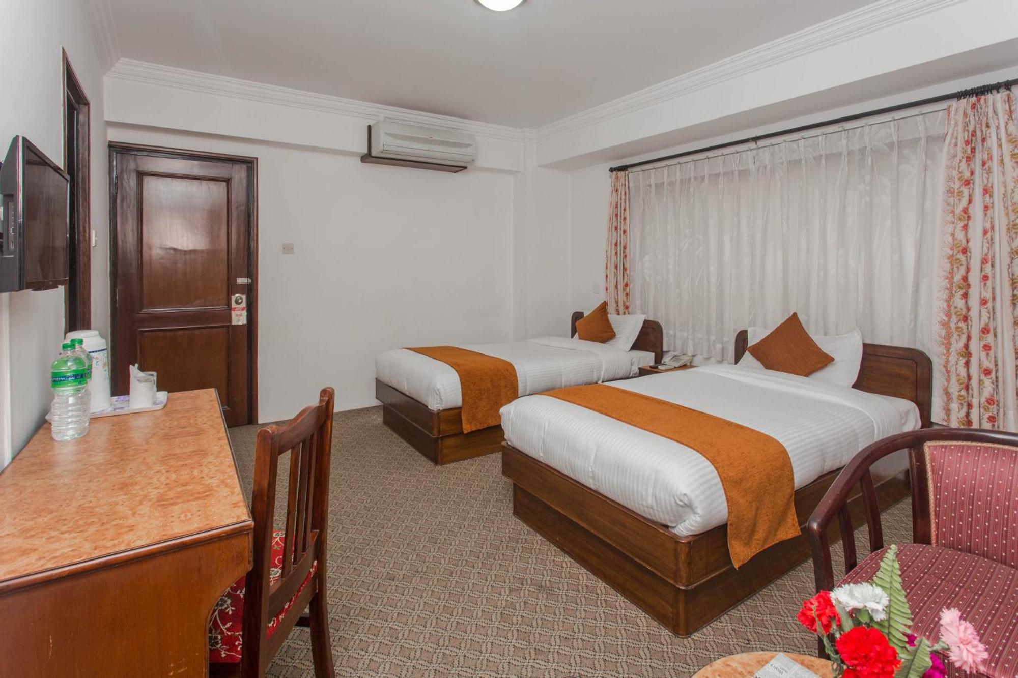 Fuji Hotel Katmandu Kültér fotó