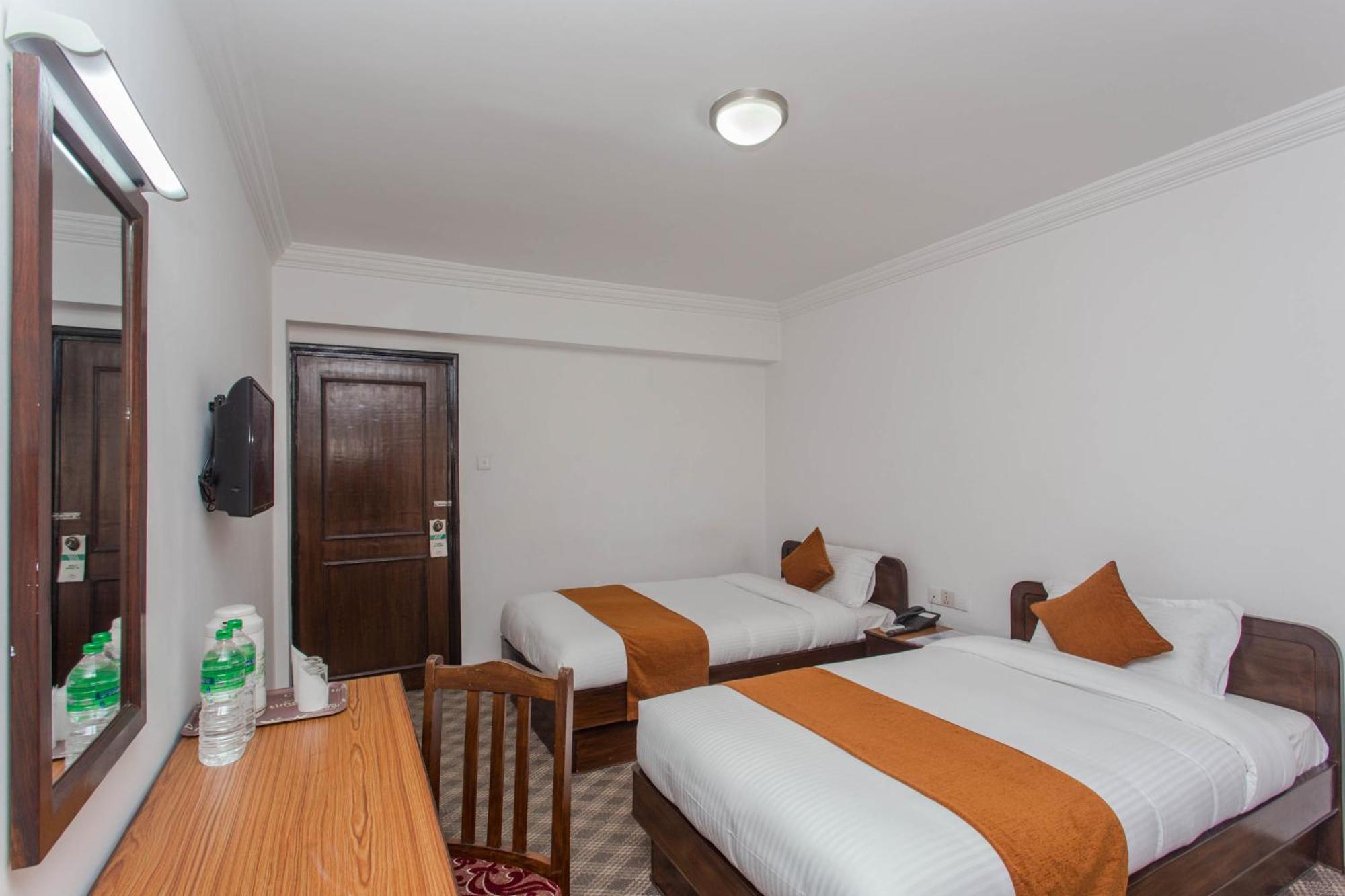 Fuji Hotel Katmandu Kültér fotó