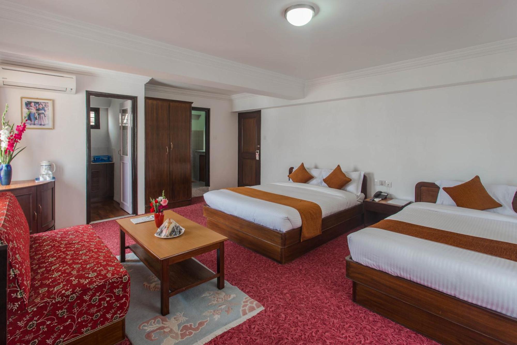 Fuji Hotel Katmandu Kültér fotó