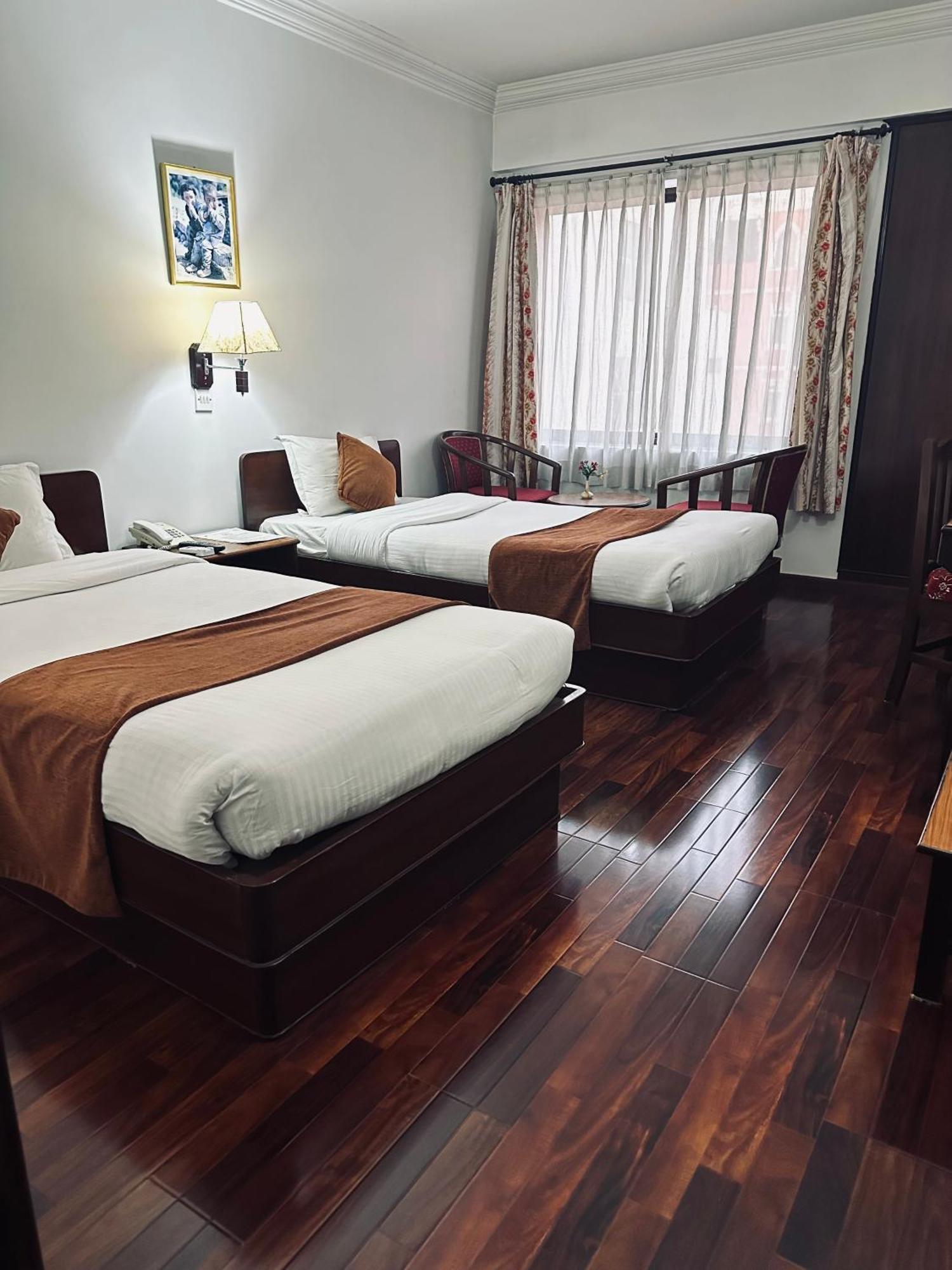 Fuji Hotel Katmandu Kültér fotó