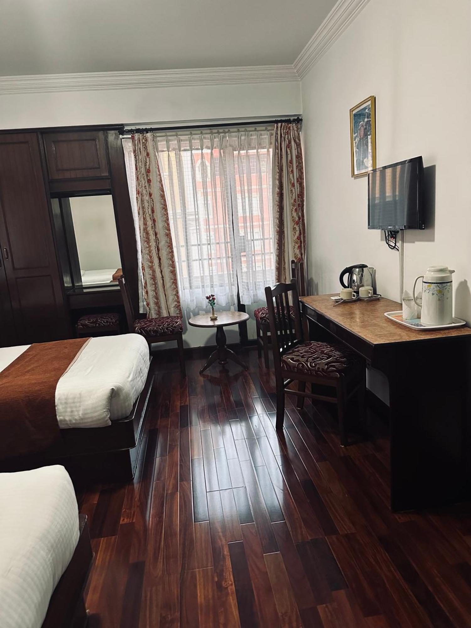 Fuji Hotel Katmandu Kültér fotó