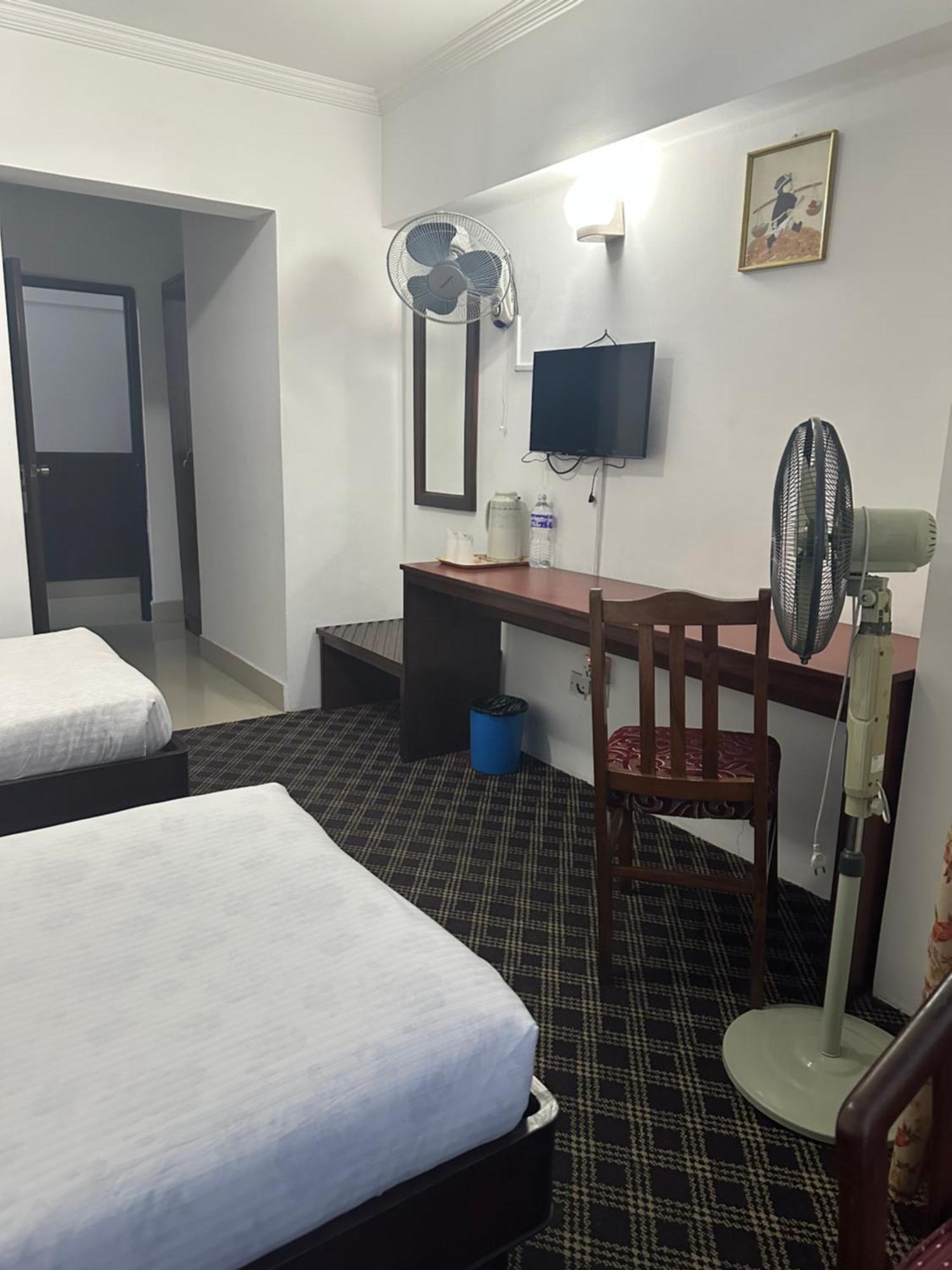 Fuji Hotel Katmandu Kültér fotó