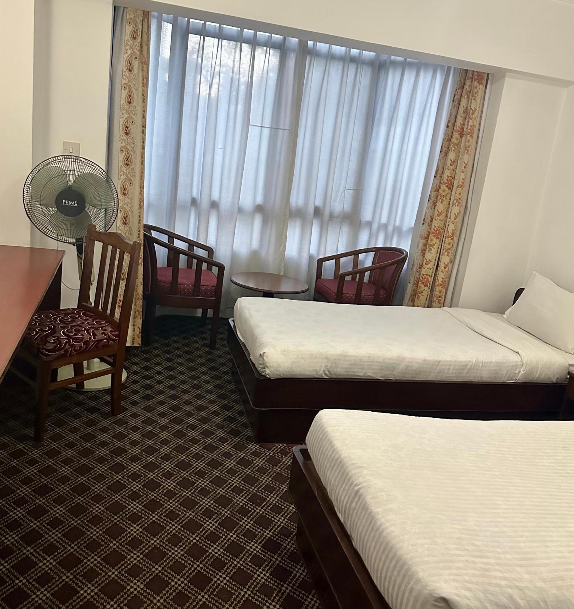 Fuji Hotel Katmandu Kültér fotó