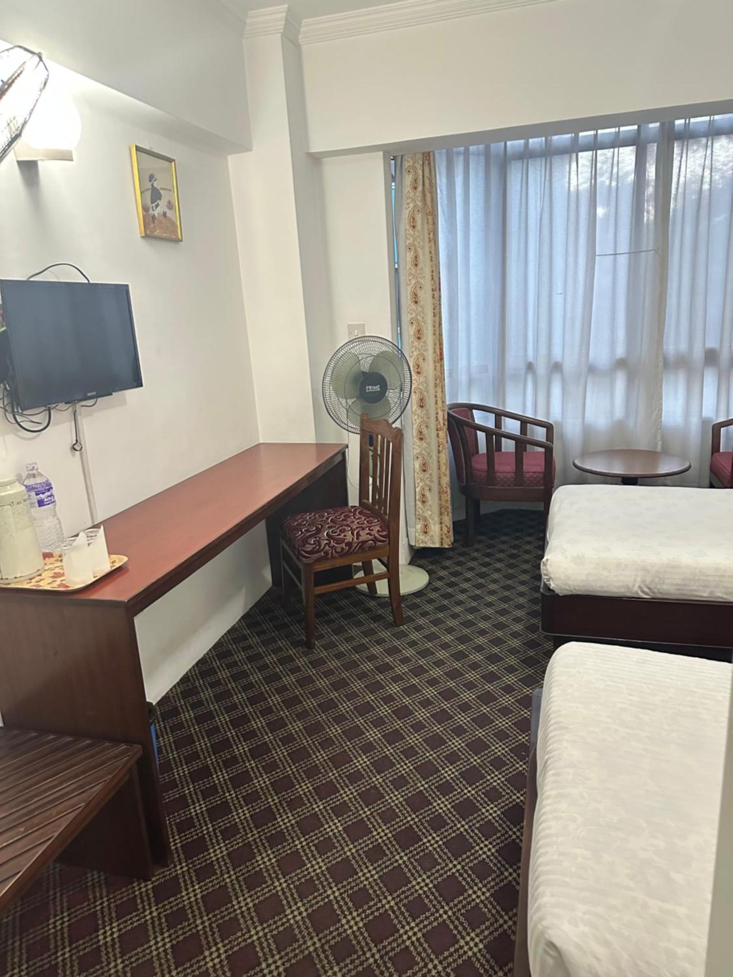 Fuji Hotel Katmandu Kültér fotó