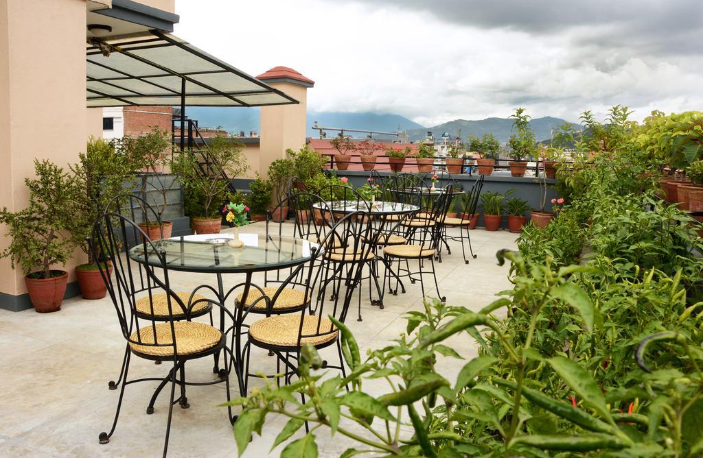 Fuji Hotel Katmandu Kültér fotó