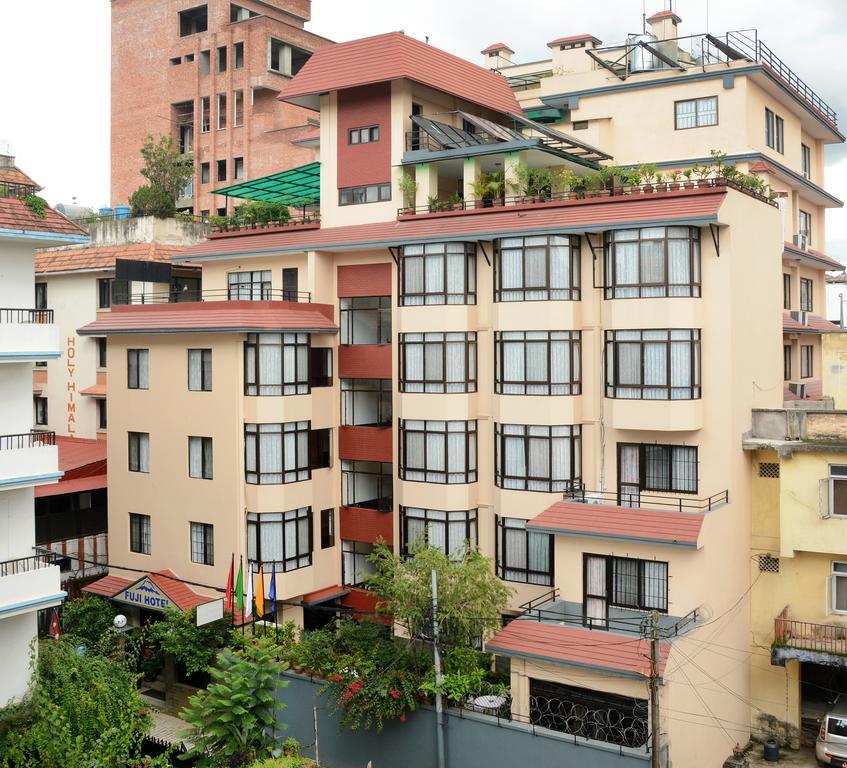 Fuji Hotel Katmandu Kültér fotó