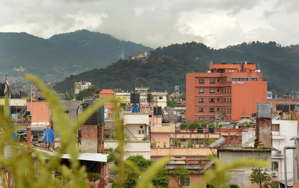 Fuji Hotel Katmandu Kültér fotó