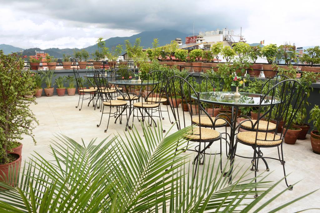 Fuji Hotel Katmandu Kültér fotó