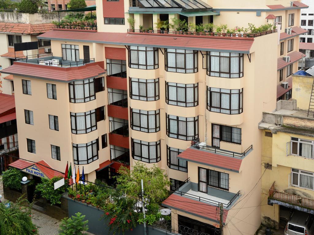 Fuji Hotel Katmandu Kültér fotó