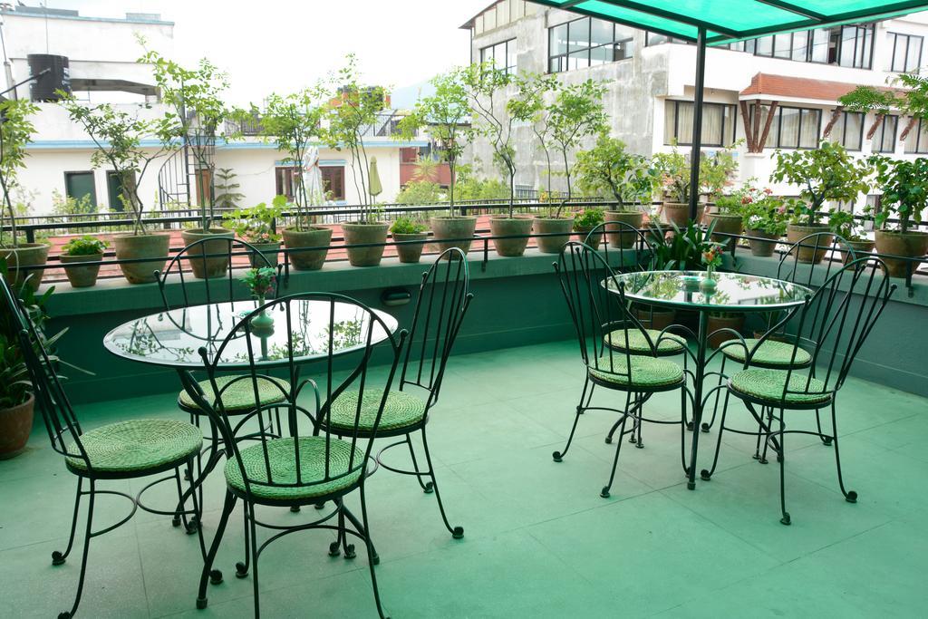 Fuji Hotel Katmandu Kültér fotó
