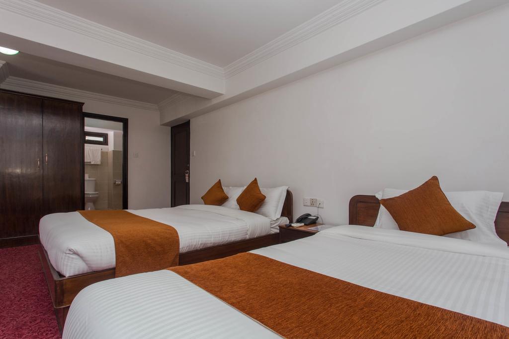 Fuji Hotel Katmandu Kültér fotó