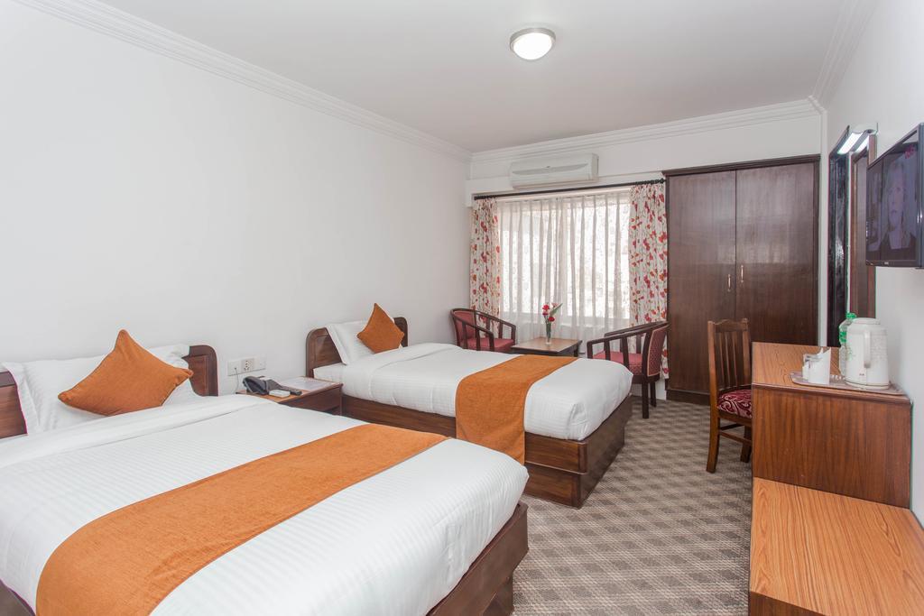 Fuji Hotel Katmandu Kültér fotó