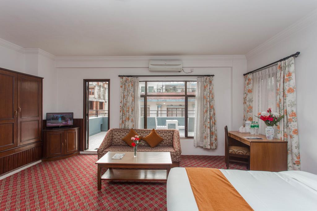 Fuji Hotel Katmandu Kültér fotó
