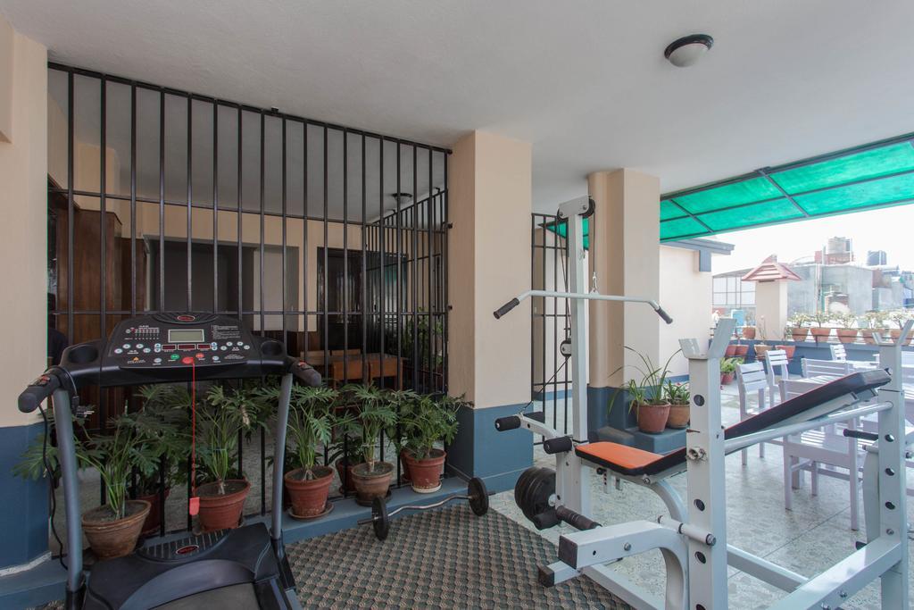 Fuji Hotel Katmandu Kültér fotó