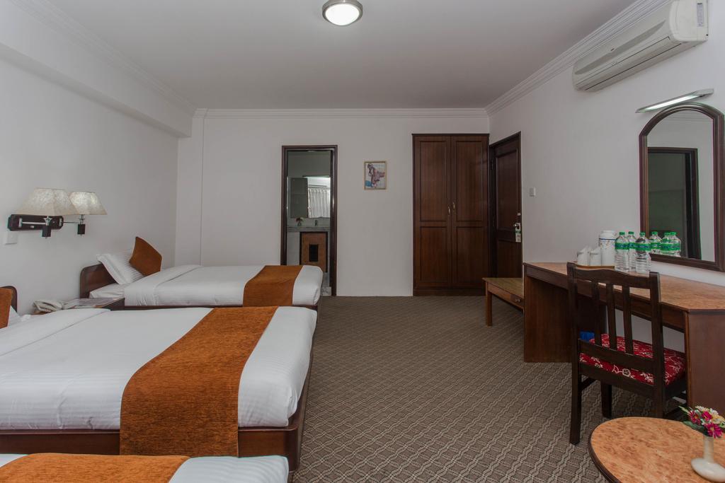 Fuji Hotel Katmandu Kültér fotó