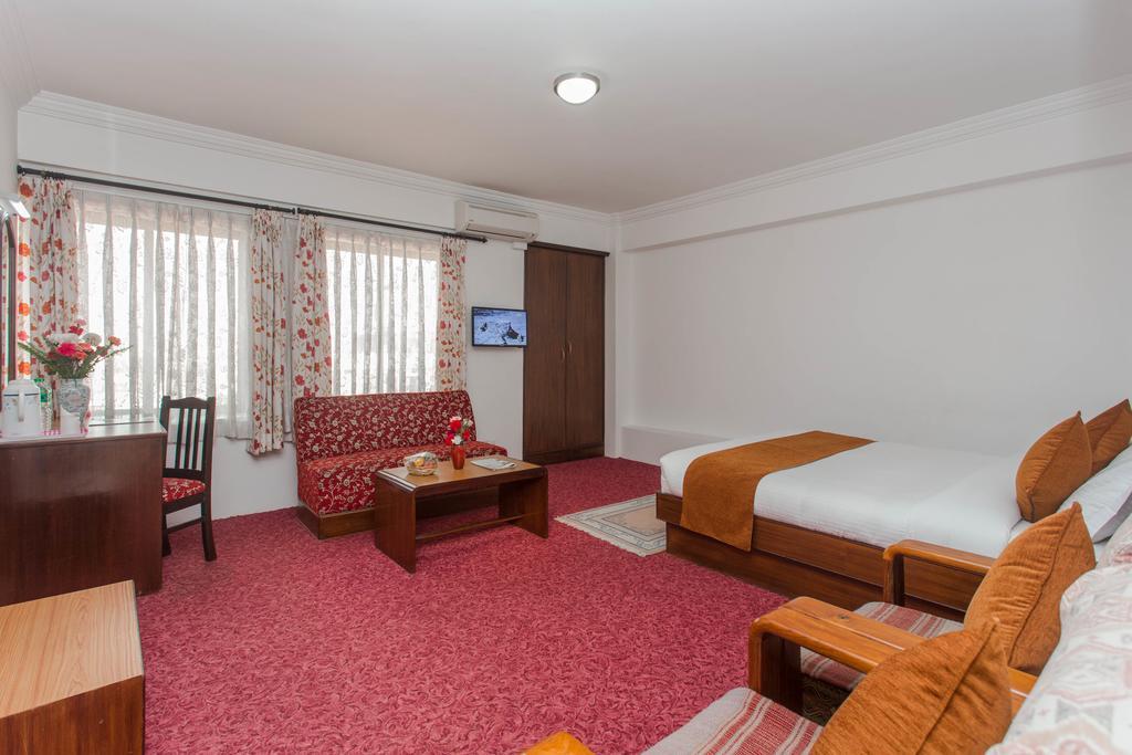 Fuji Hotel Katmandu Kültér fotó