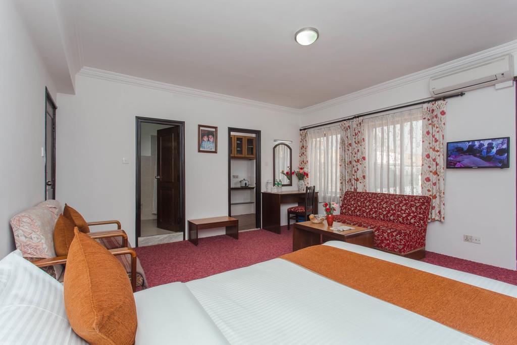Fuji Hotel Katmandu Kültér fotó