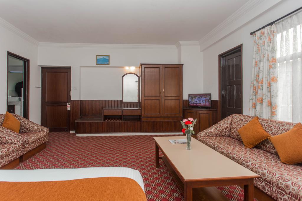 Fuji Hotel Katmandu Kültér fotó