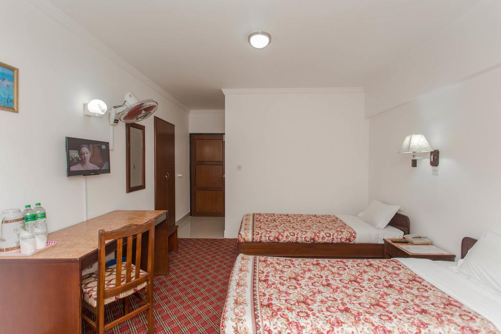 Fuji Hotel Katmandu Kültér fotó