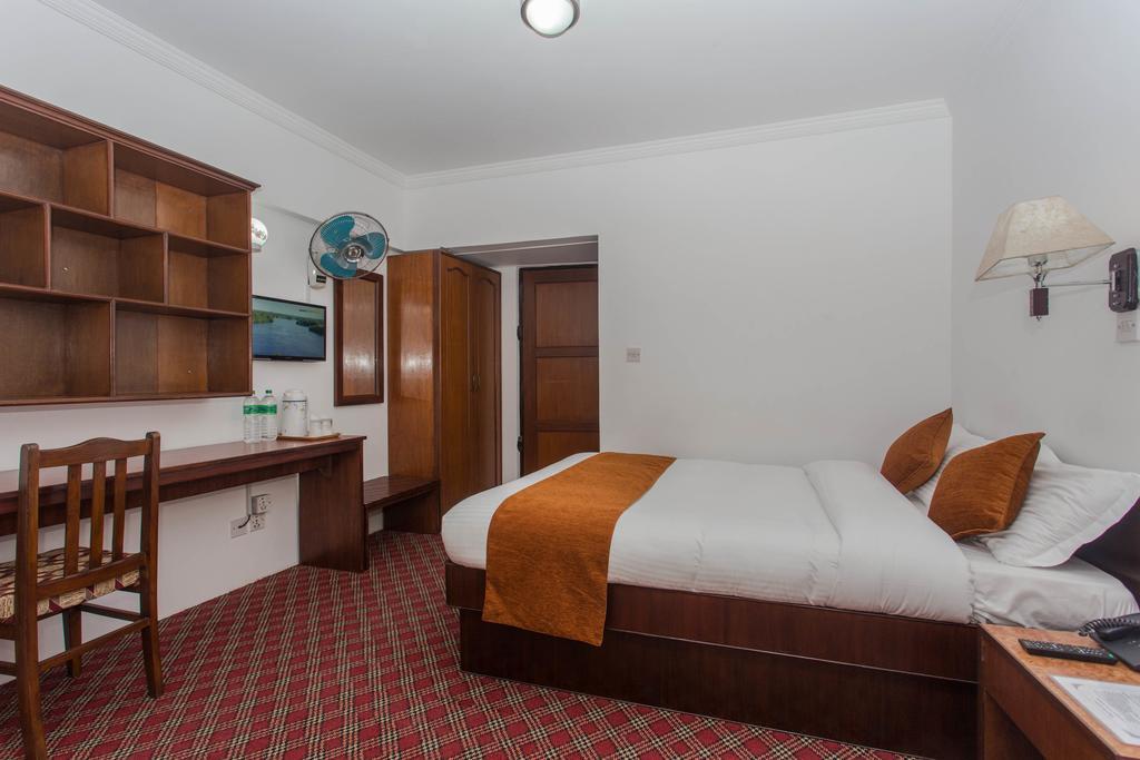Fuji Hotel Katmandu Kültér fotó