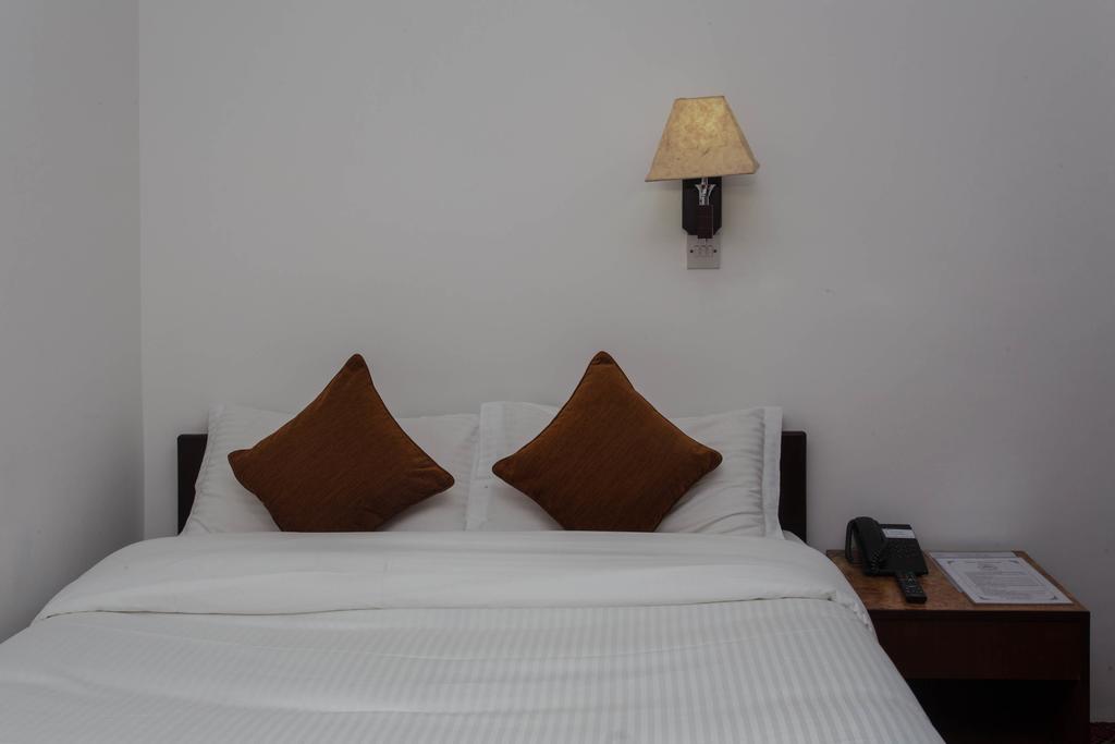Fuji Hotel Katmandu Kültér fotó