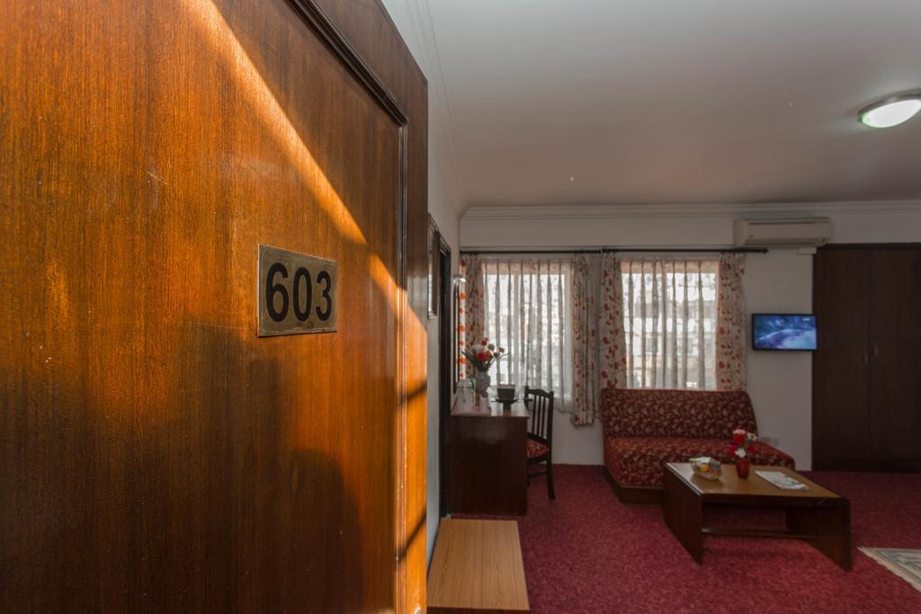 Fuji Hotel Katmandu Kültér fotó