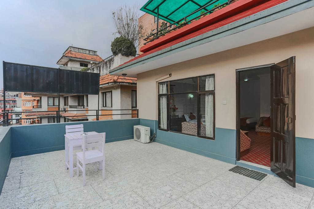 Fuji Hotel Katmandu Kültér fotó
