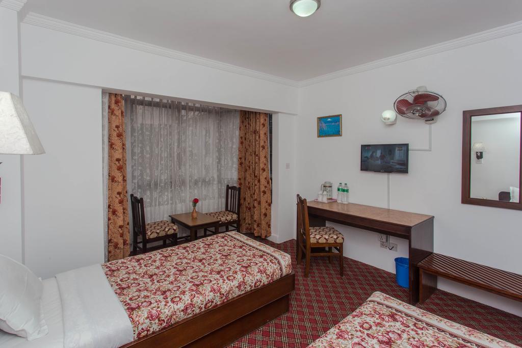 Fuji Hotel Katmandu Kültér fotó