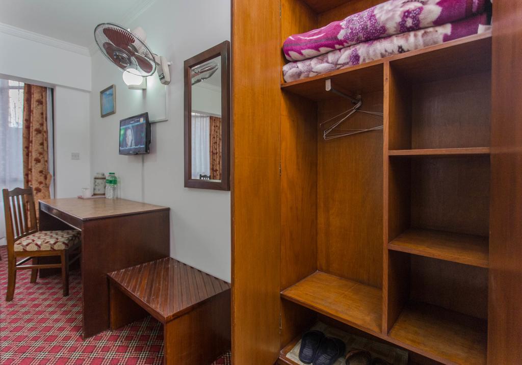 Fuji Hotel Katmandu Kültér fotó