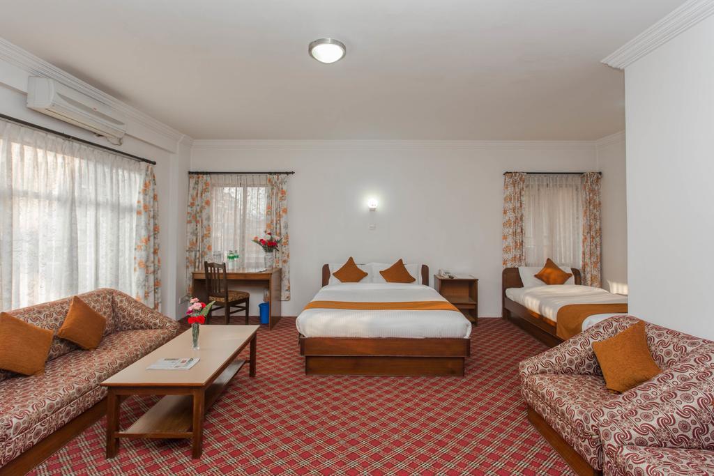 Fuji Hotel Katmandu Kültér fotó