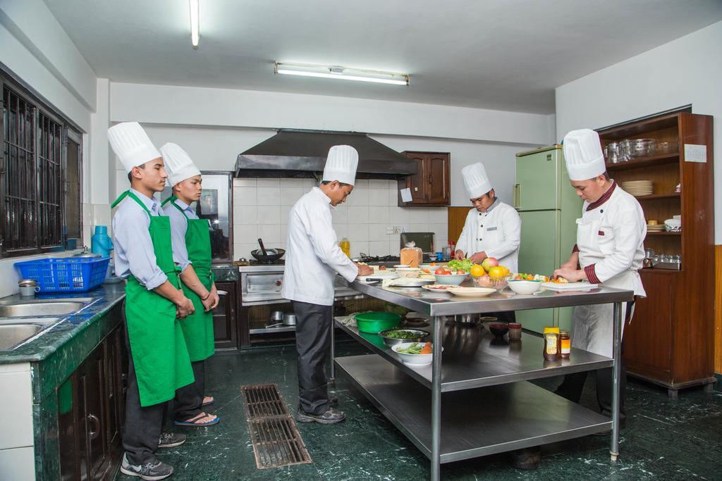 Fuji Hotel Katmandu Kültér fotó