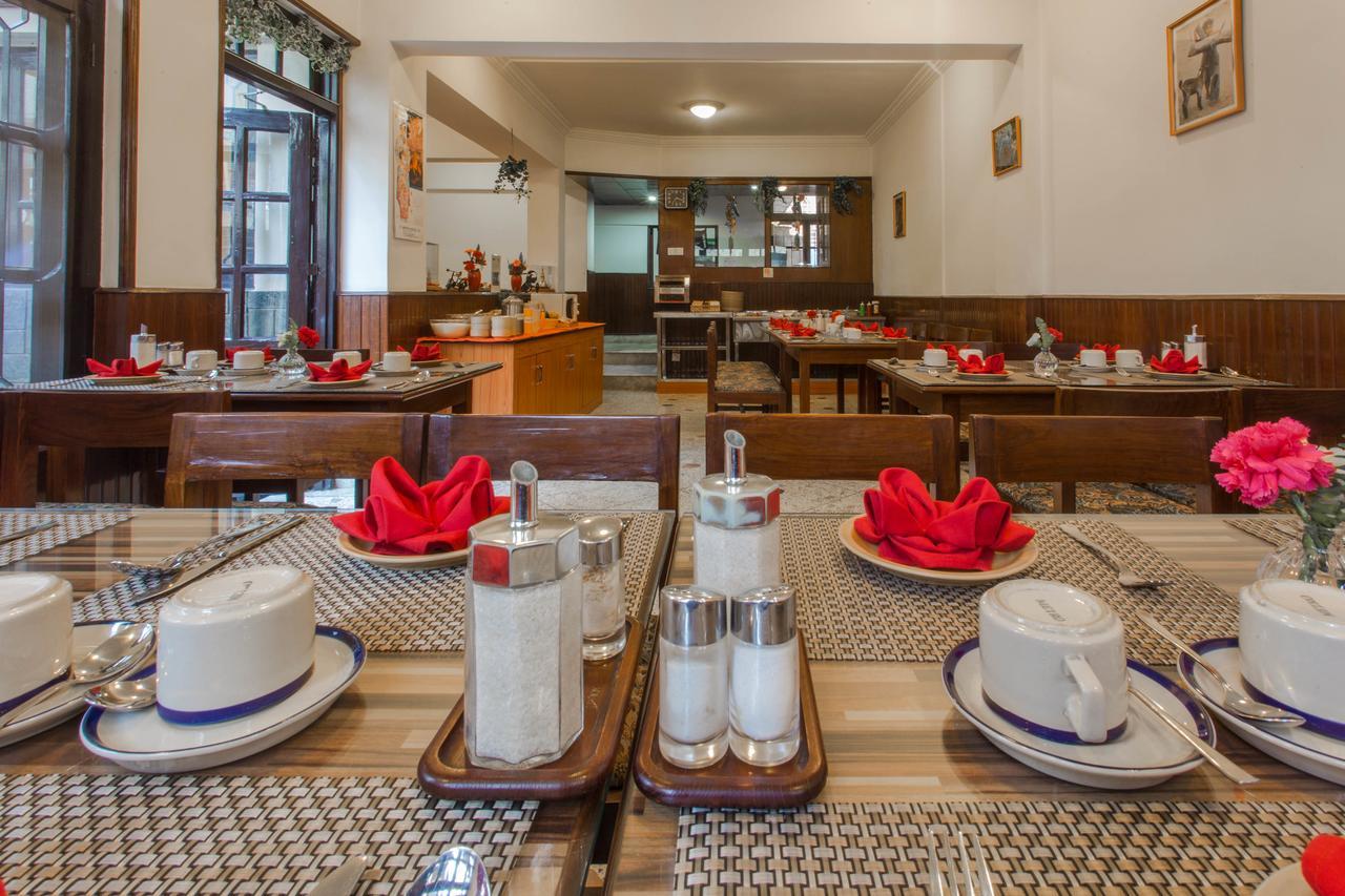 Fuji Hotel Katmandu Kültér fotó
