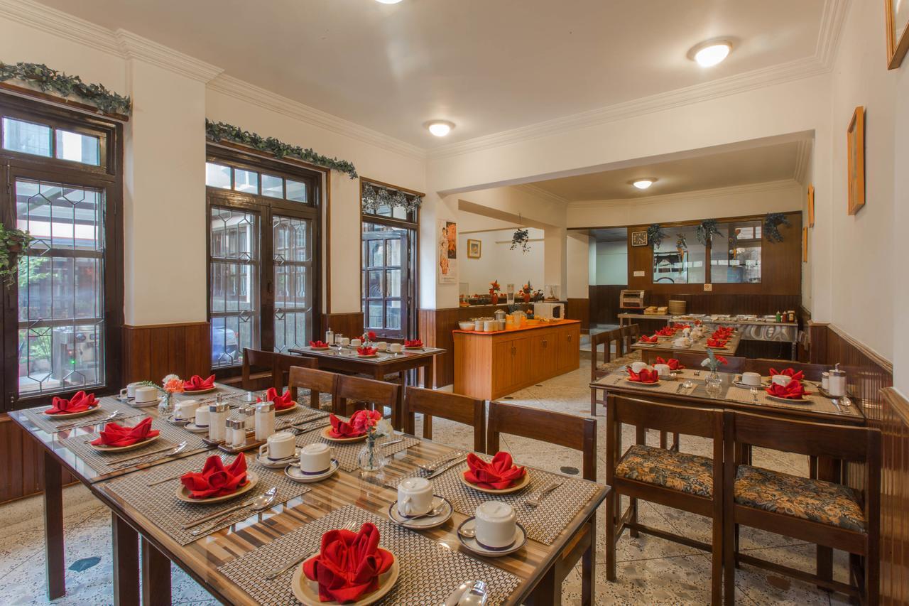 Fuji Hotel Katmandu Kültér fotó