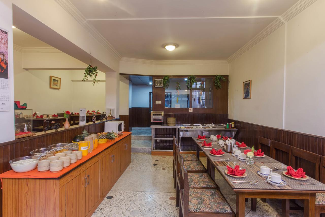 Fuji Hotel Katmandu Kültér fotó